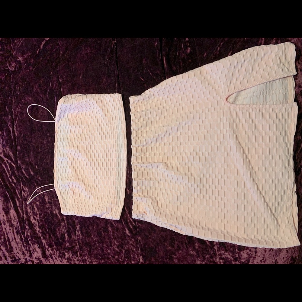 Skirt set